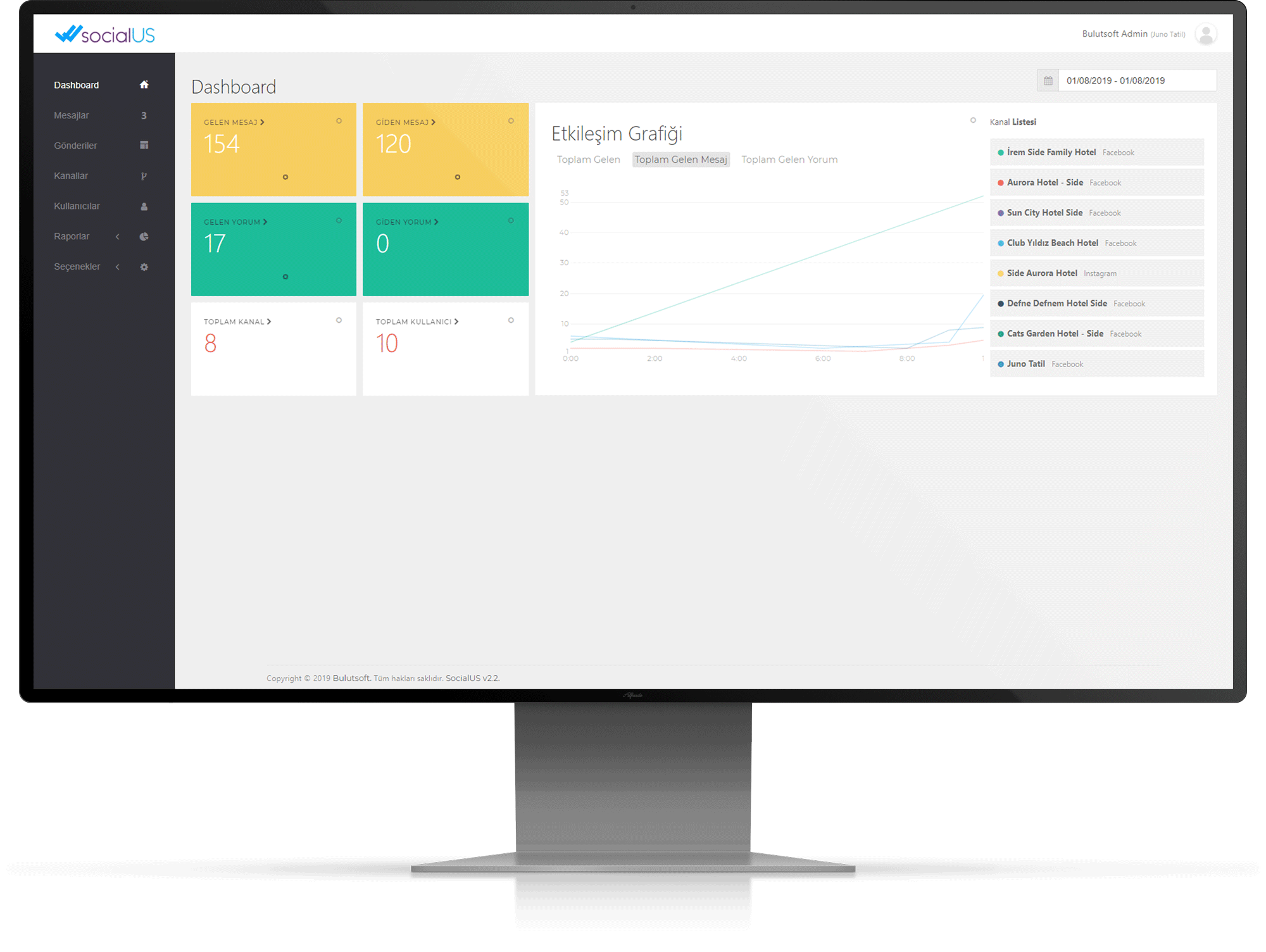 Applify - App Landing HTML Template